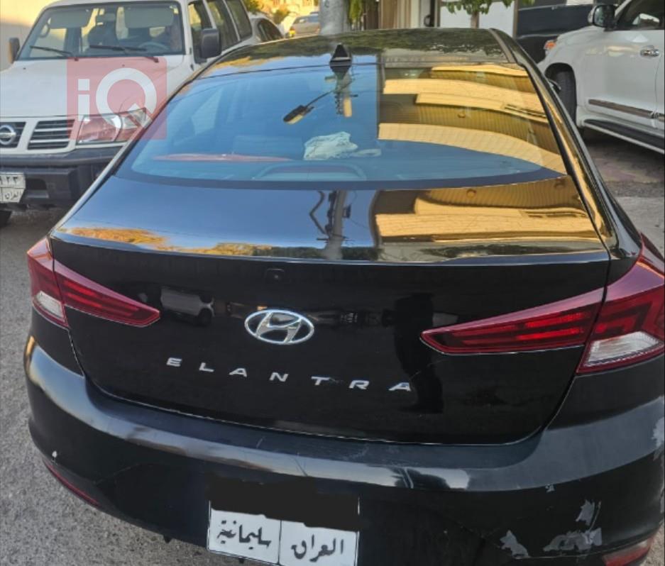 هيونداي النترا
